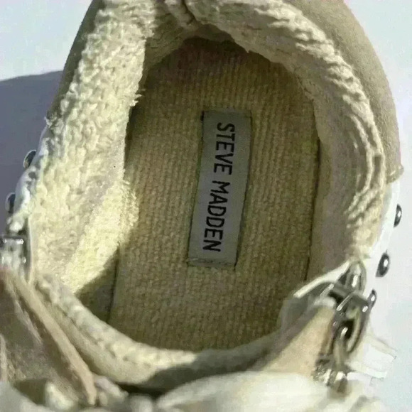 Steve Madden Parka Sneakers - Picture 8 of 11